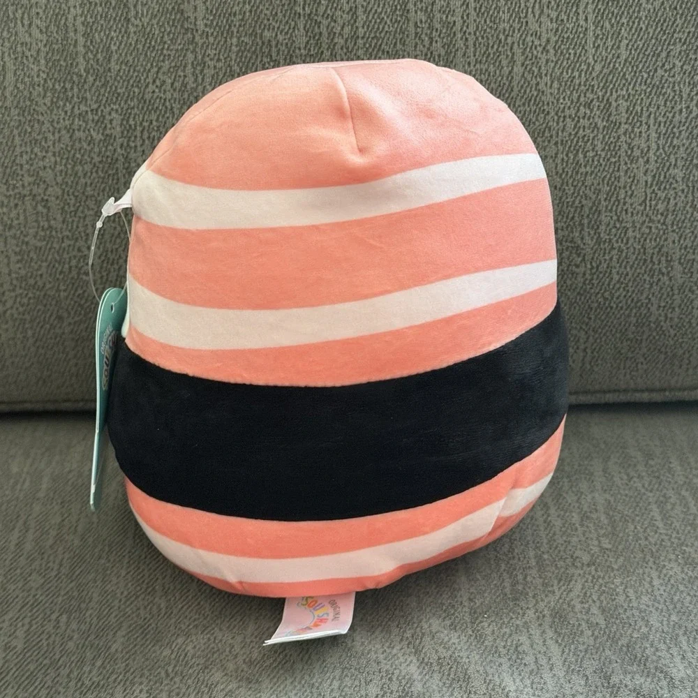 NWT Lot x2 Squishmallow 8-9